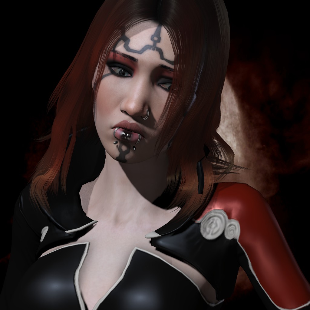 Peaceful Nurse