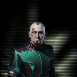 Eron Overlord portrait