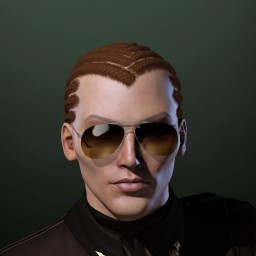 bruce Almiighty portrait