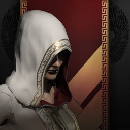 Amarr QueenP portrait