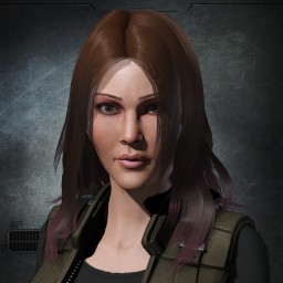 Stef Anderson portrait