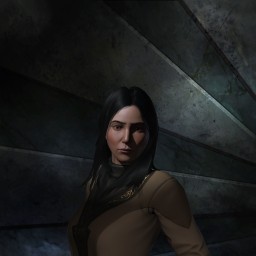 Junia Krogsard portrait