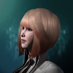 HARUSARI portrait