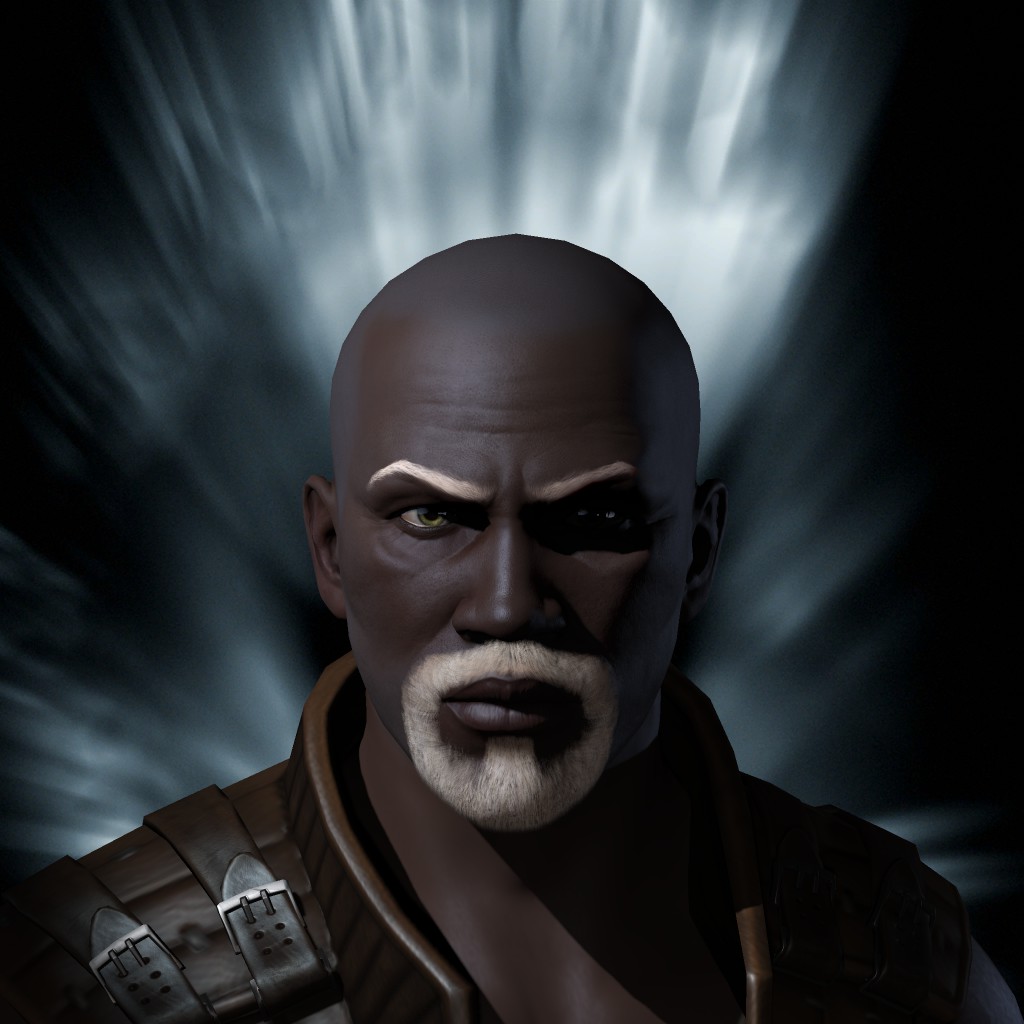 Captain Caoz