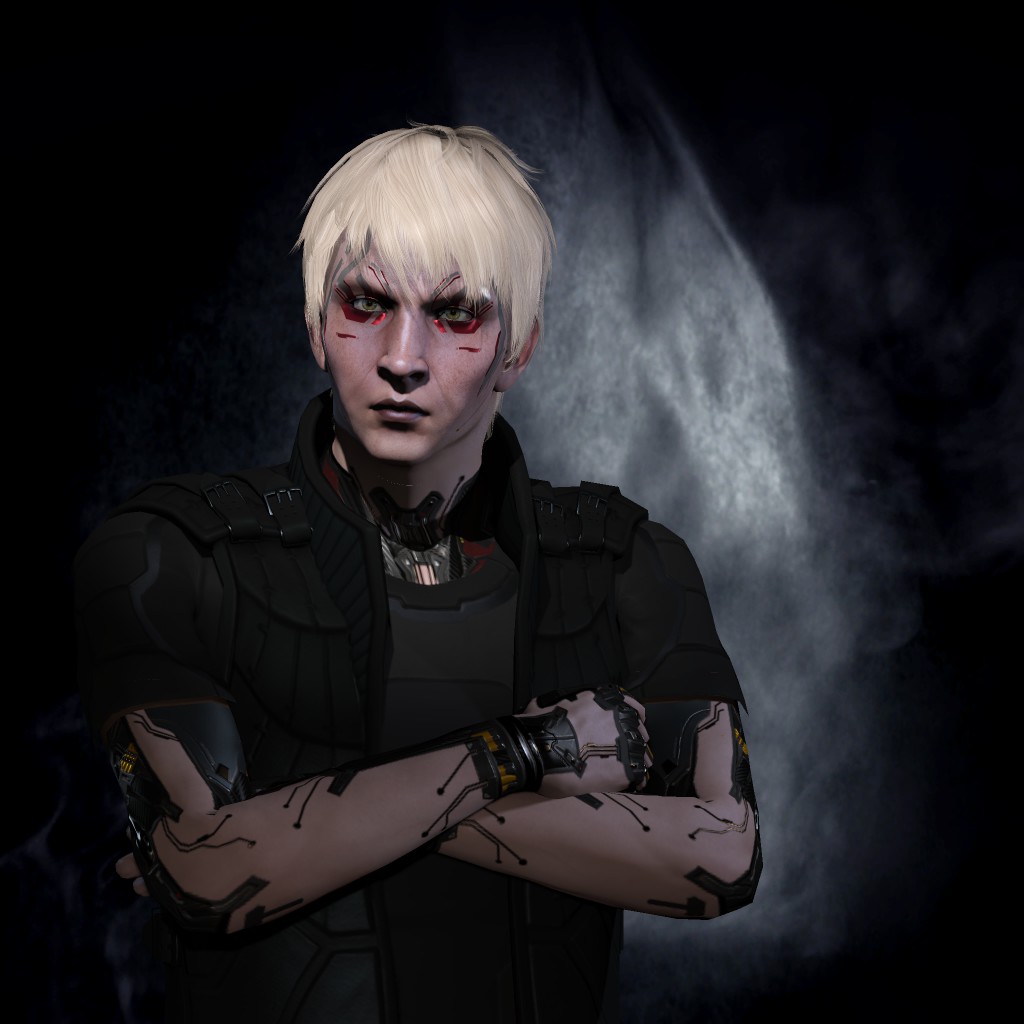 Gerard Way Faust
