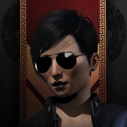 Loreley Aldrin portrait