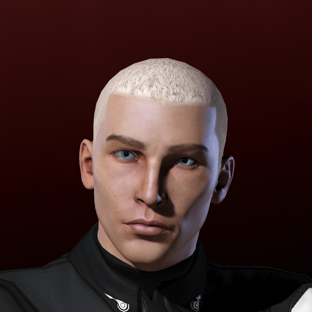 Commander Everheart