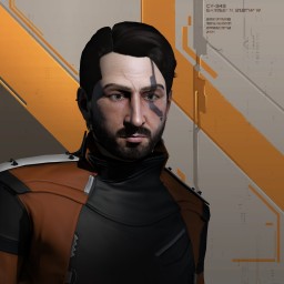Delph Pollard portrait