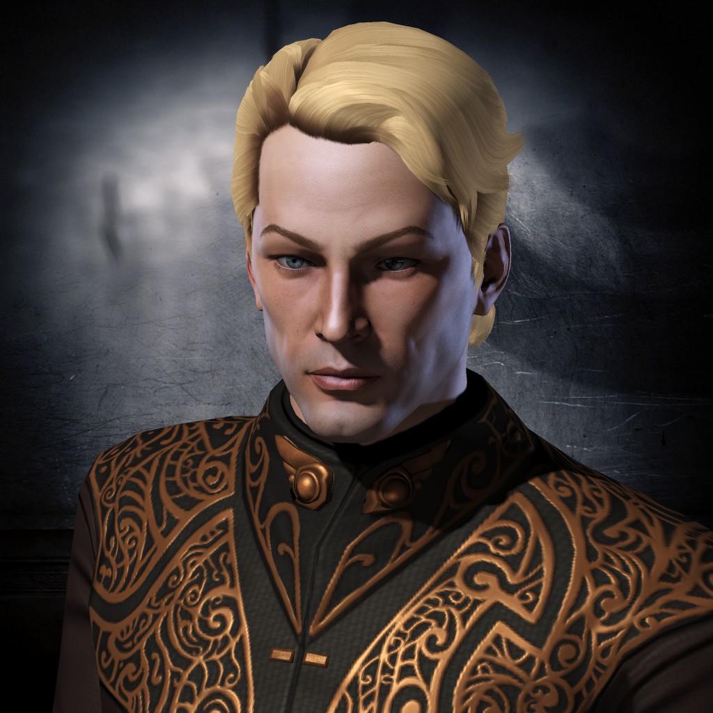 Alexander Keane