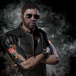Zola Savage portrait
