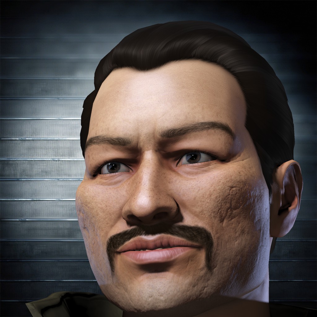 BurtReynold's Mustache