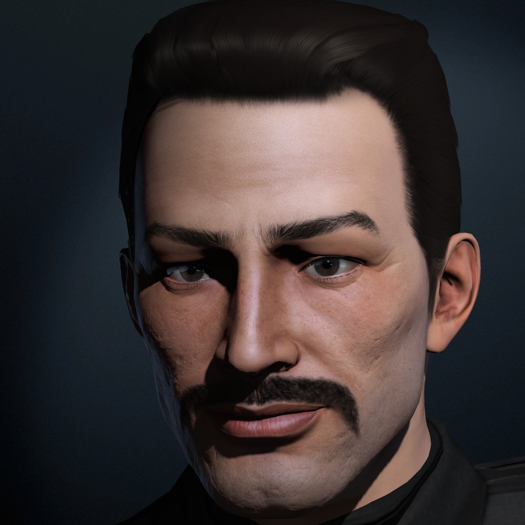 FredieMercury's Mustache