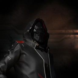 Korvo Huunuras portrait