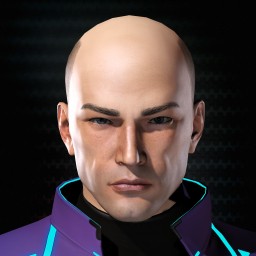Kevin Kalbuken portrait
