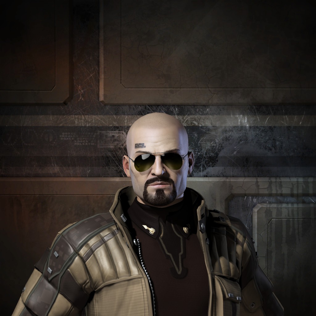 Commander Prometheus