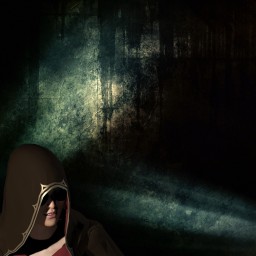 Lara bashadi portrait