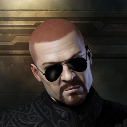 Stq Lombaski portrait