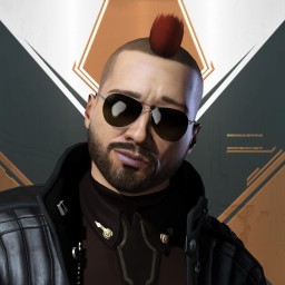 alexdamo portrait