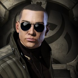 Conrad Starrage portrait
