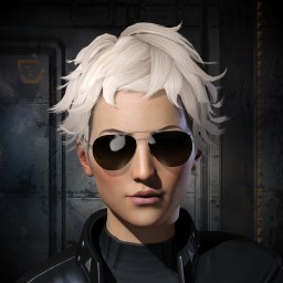 Sophia Diaz portrait