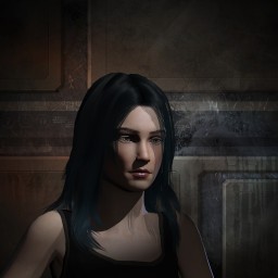 Dani Astra portrait