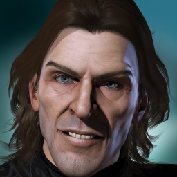 Australian Jesus portrait