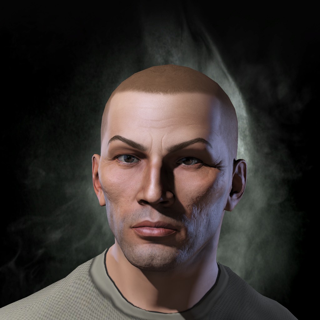Zerker Patton