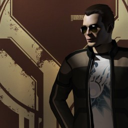 Centurion Maxim portrait