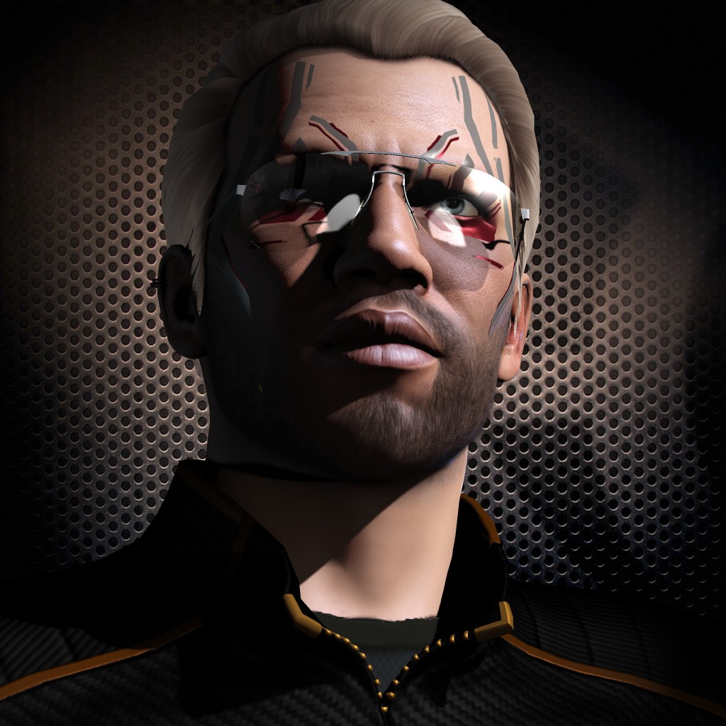 Mechanic Alpha