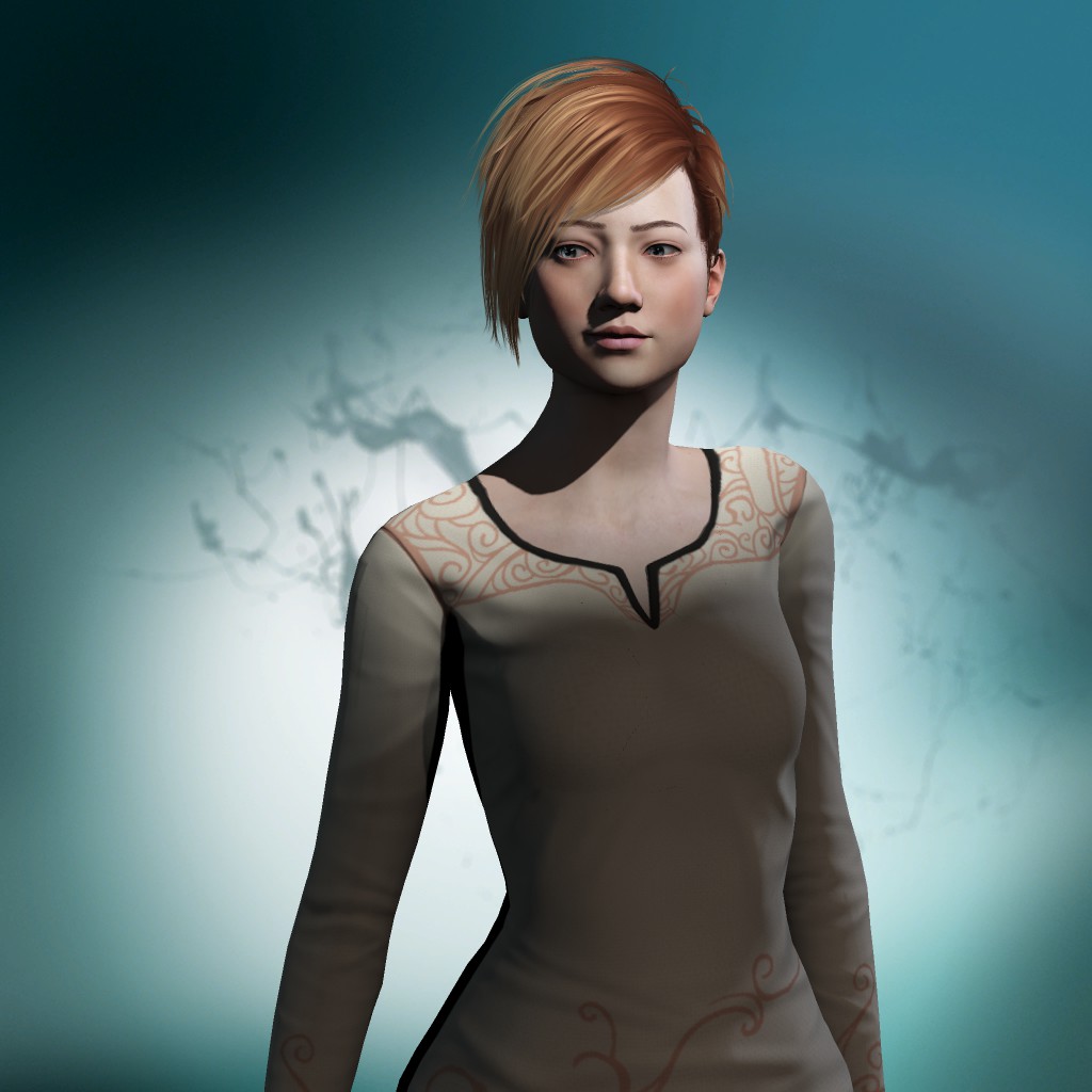 Luna Ferrow