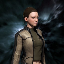 Star McTrappist portrait