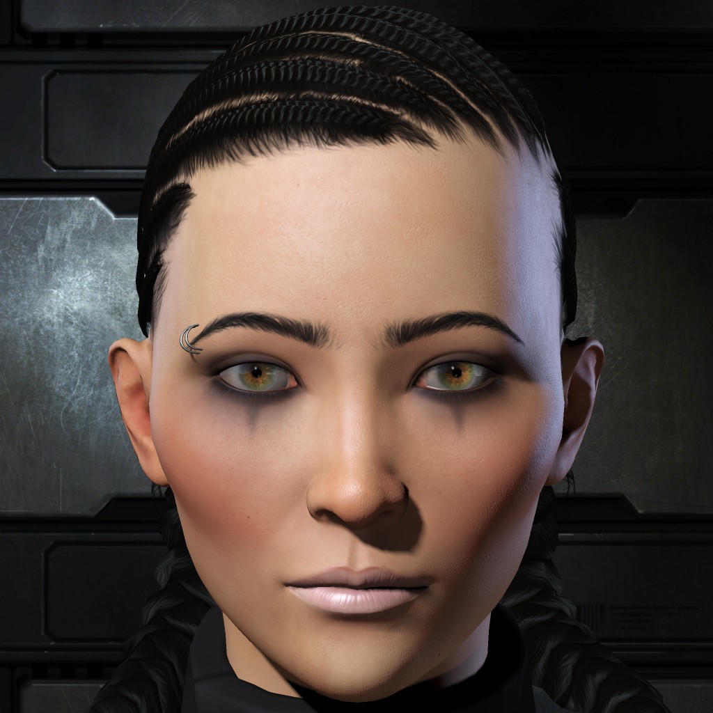 Lady Melukker