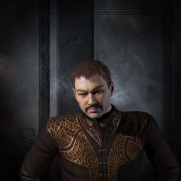 Mallanc 2 portrait