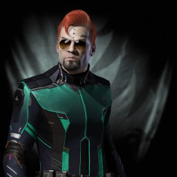 WardeN NoFamily portrait