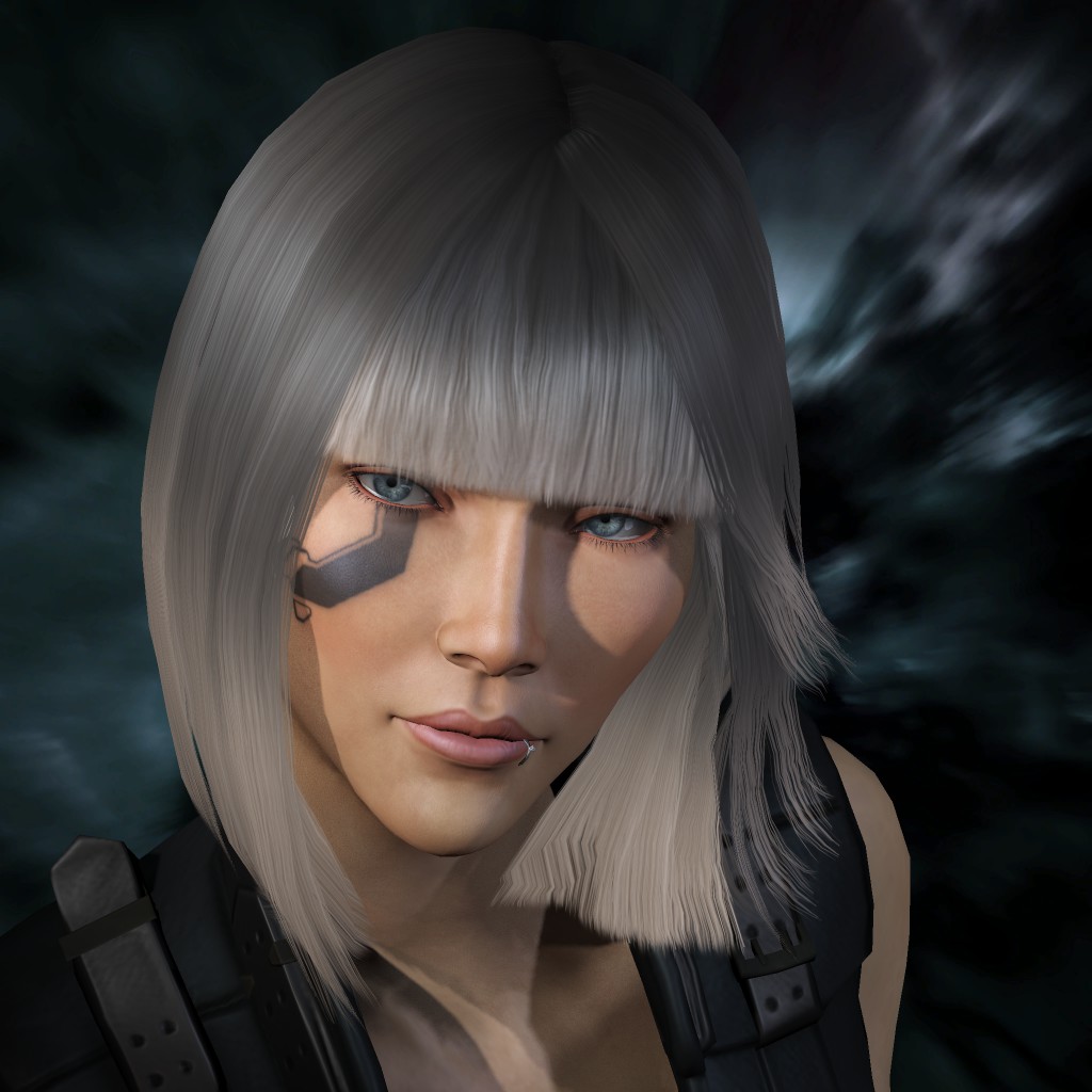 Sherie Nouveau