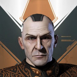 Arsamdin Allerian portrait