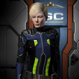 Dana Nezabudka portrait