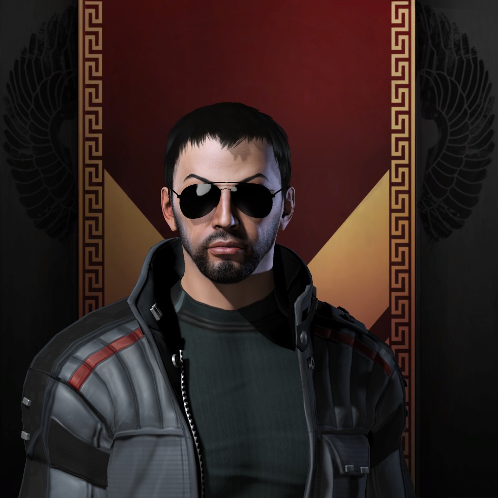 Ensign GreyWolf