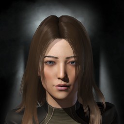 Icey Motsu portrait