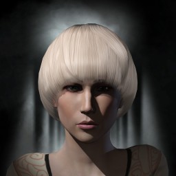 akave en Chasteaux portrait