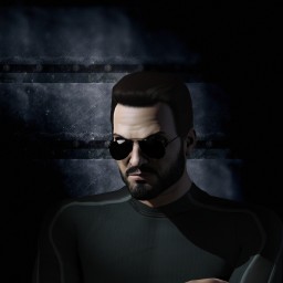 Loris Deman portrait