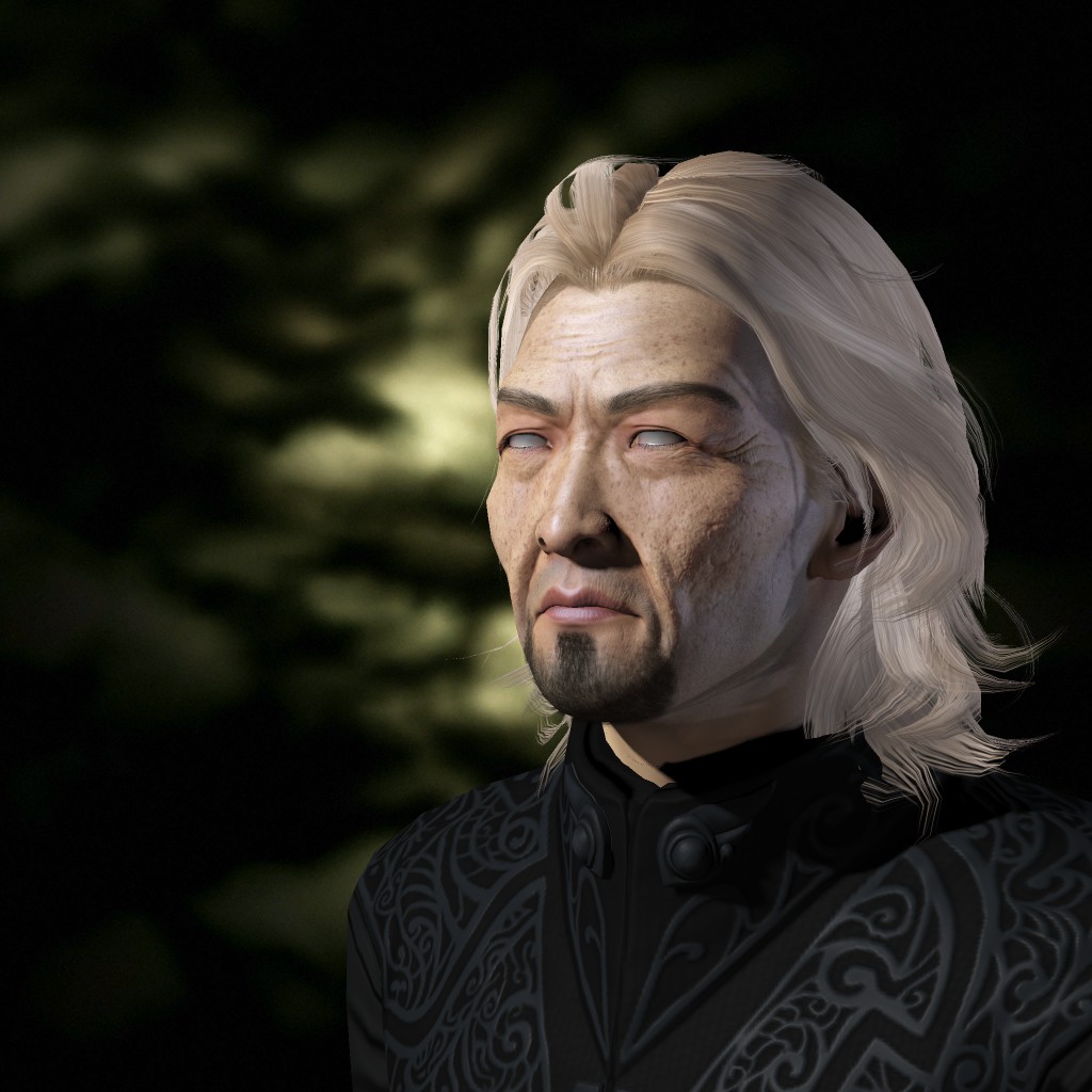Xadi Sheael