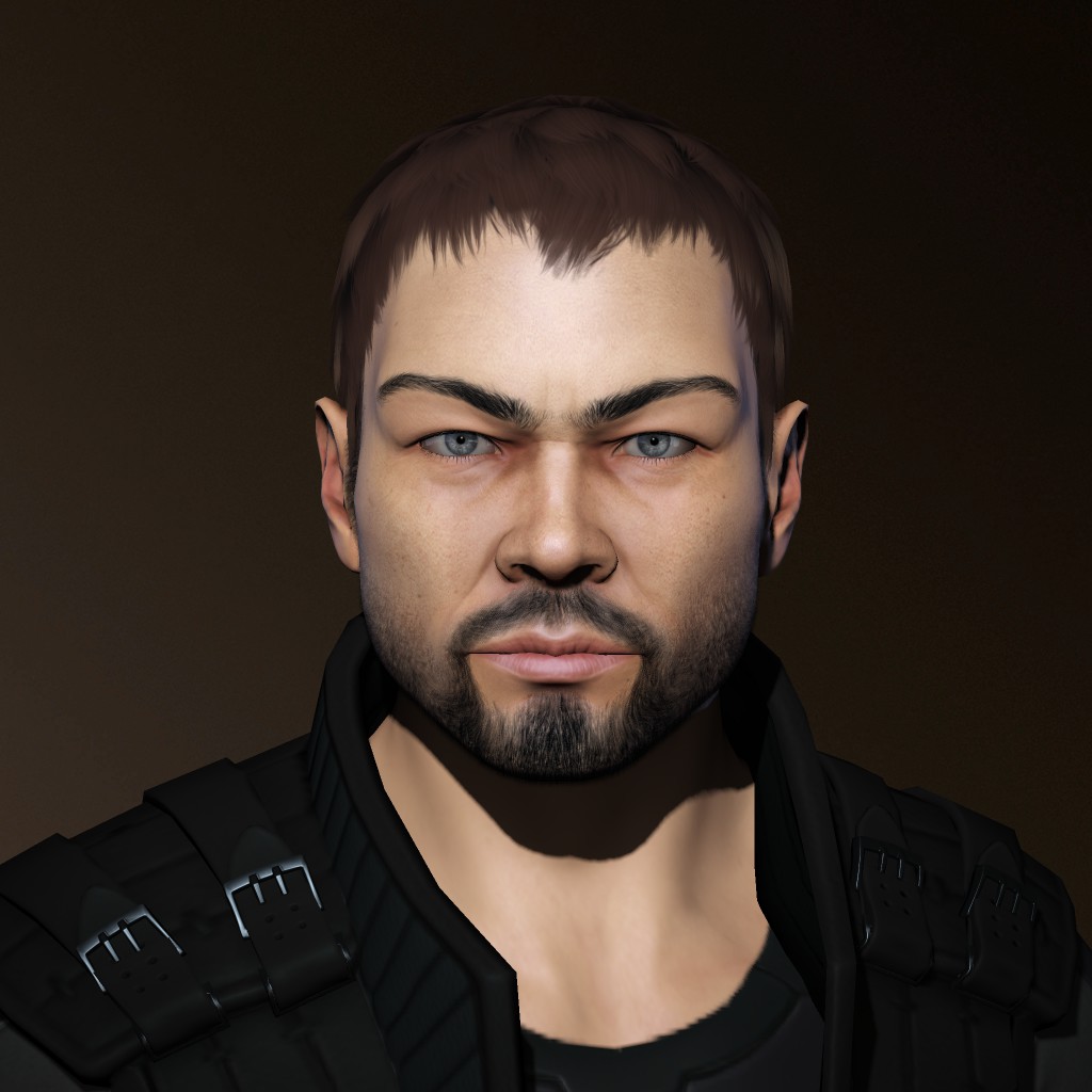 Mr Black Rudolf
