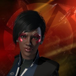 Sade Solette portrait