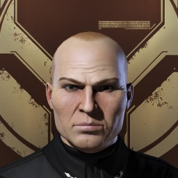 Houdini Uisen portrait
