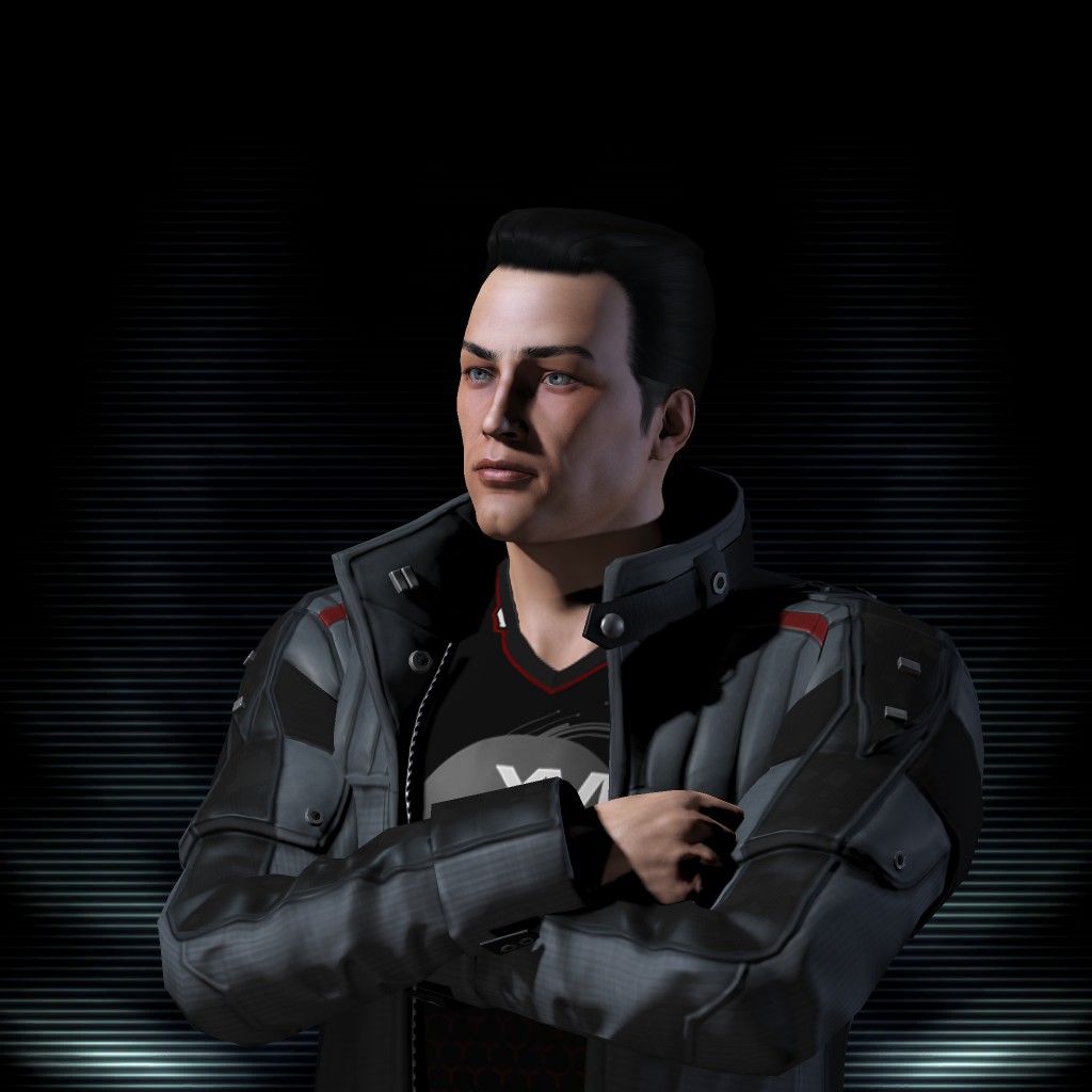 Tredsan Anzomi portrait