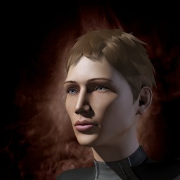 arntan Mikakka portrait