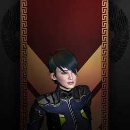 Surper JIA portrait