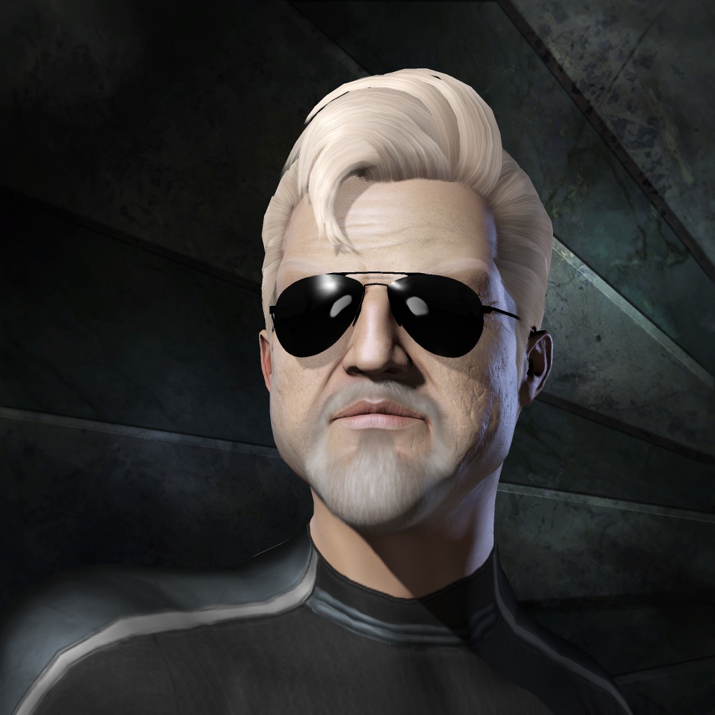 Very Angry Capsuleer