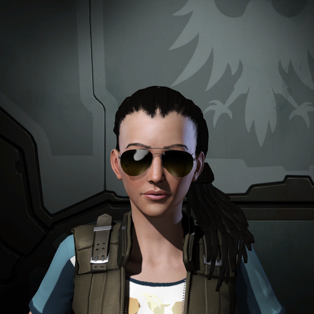 Rocinante Williams